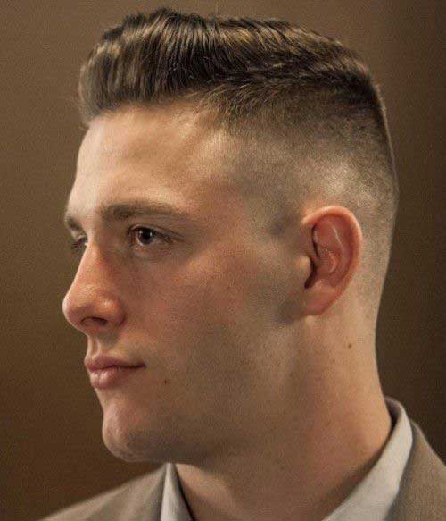 Military Haircuts for Men-12