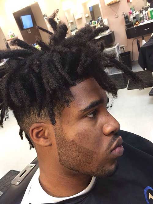 Black Male Hairstyles-7