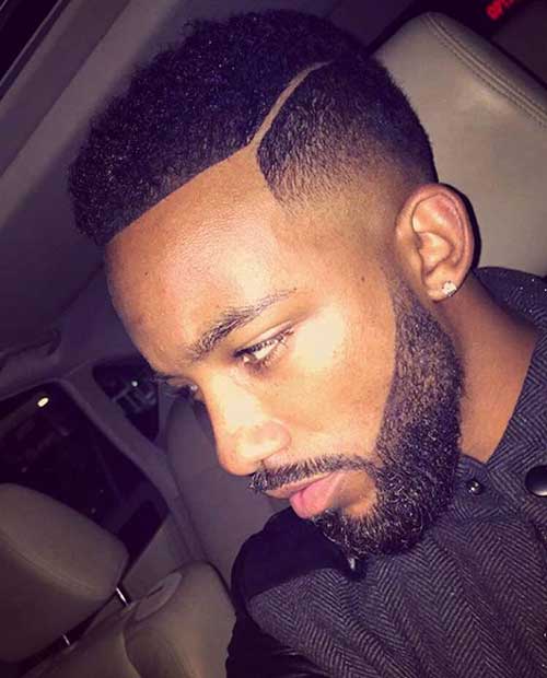 Black Male Haircut Styles
