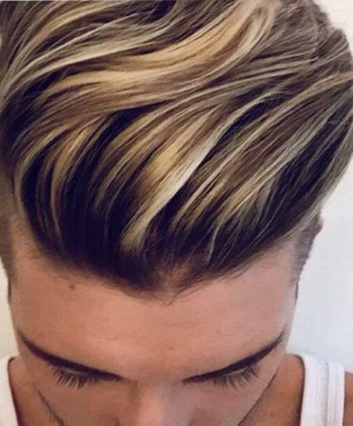 53 Boy Hairstyle And Color Great Style