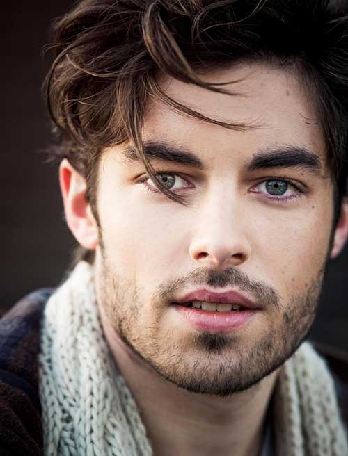 Guy with Brown Hair-10