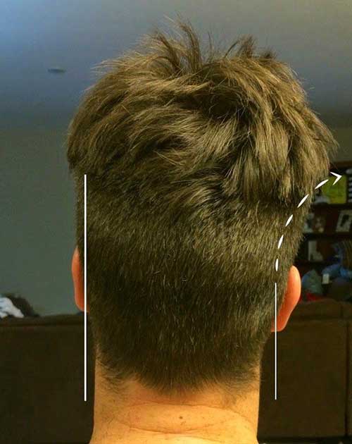 Mens Hair Cuts-10