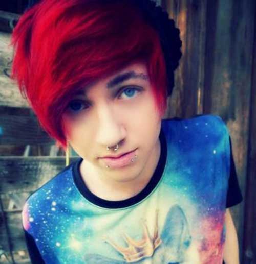 Guy with Red Hair-11