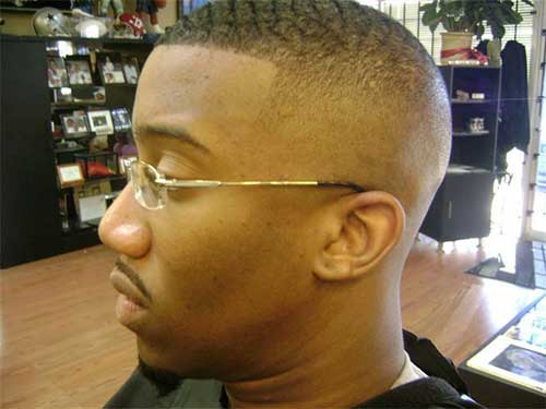 Haircut Styles for Black Men-11