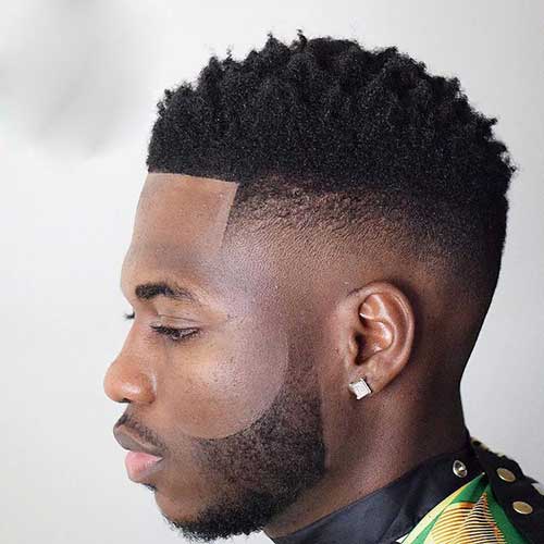 Haircut Styles for Black Men-12