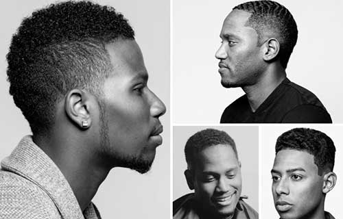 Haircut Styles for Black Men-13