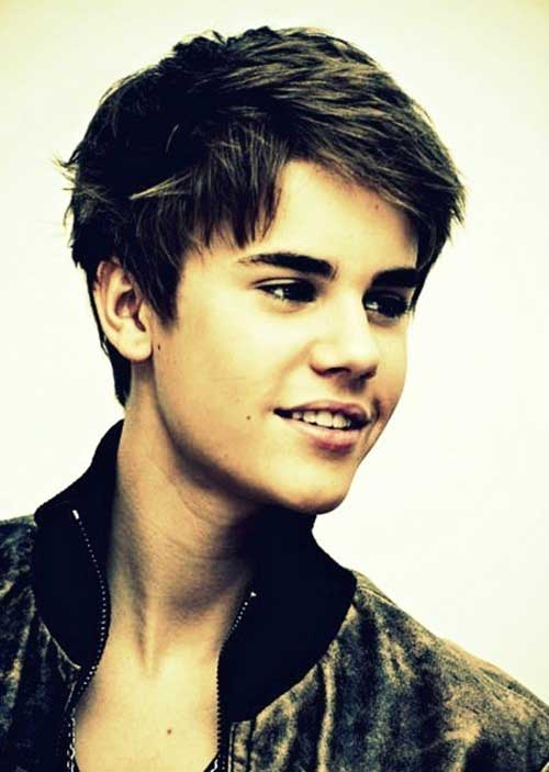 Justin Bieber Short Hair-14
