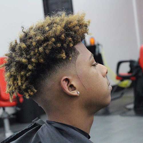Haircut Styles for Black Men-17
