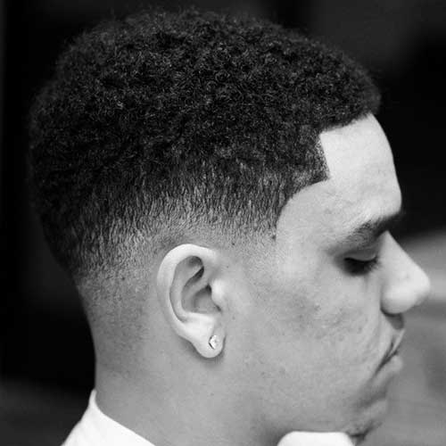 Haircut Styles for Black Men-19