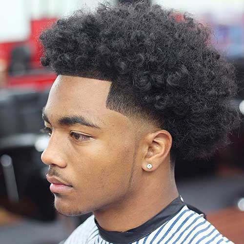 Short Afro Haircuts-20