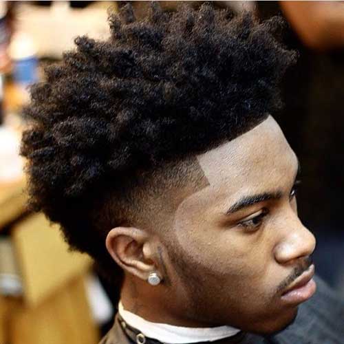 Black Male Haircuts 2016-21