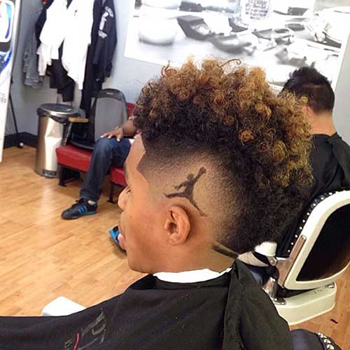 Short Afro Haircuts-21
