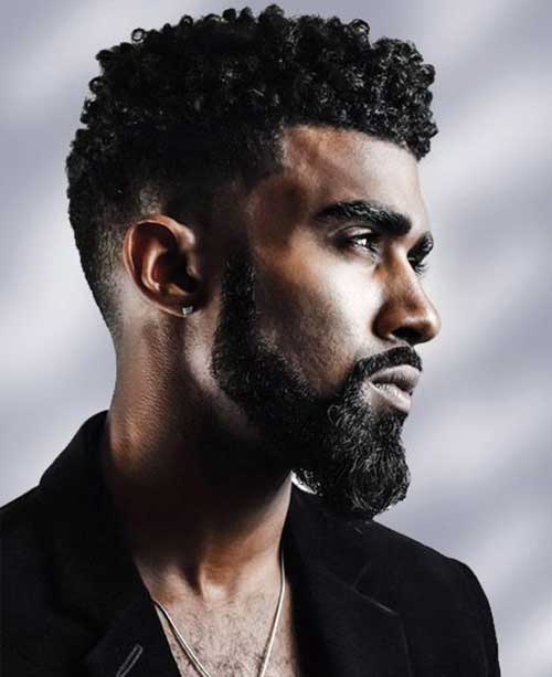Haircut Styles for Black Men-22