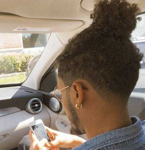 Haircut Styles for Black Men-24