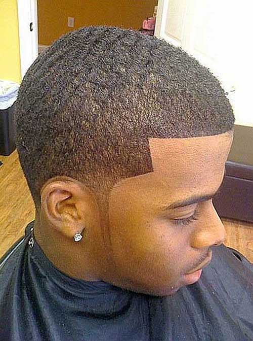 Haircut Styles for Black Men-25
