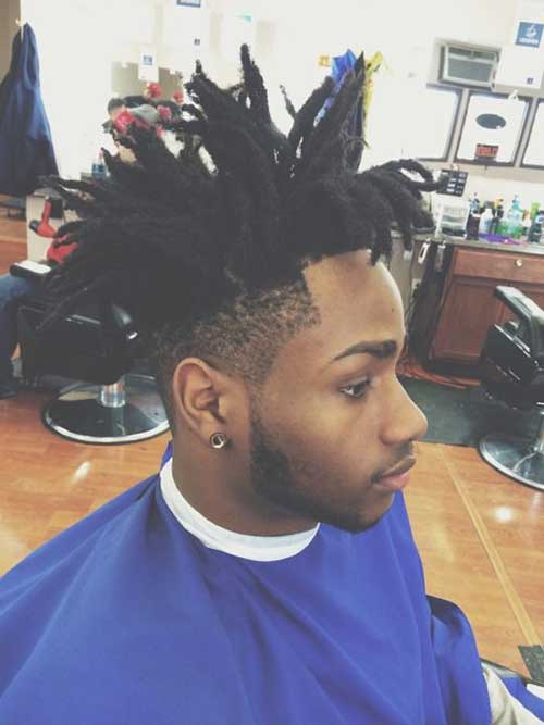 Black Male Haircuts 2016-6