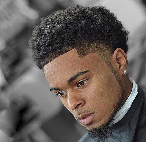 Black Male Haircuts-10