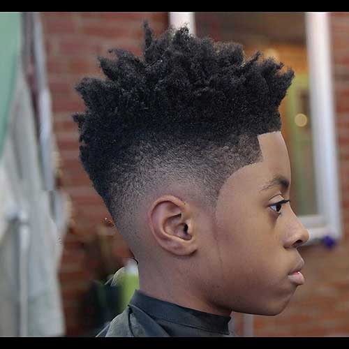 Black Male Haircuts-11