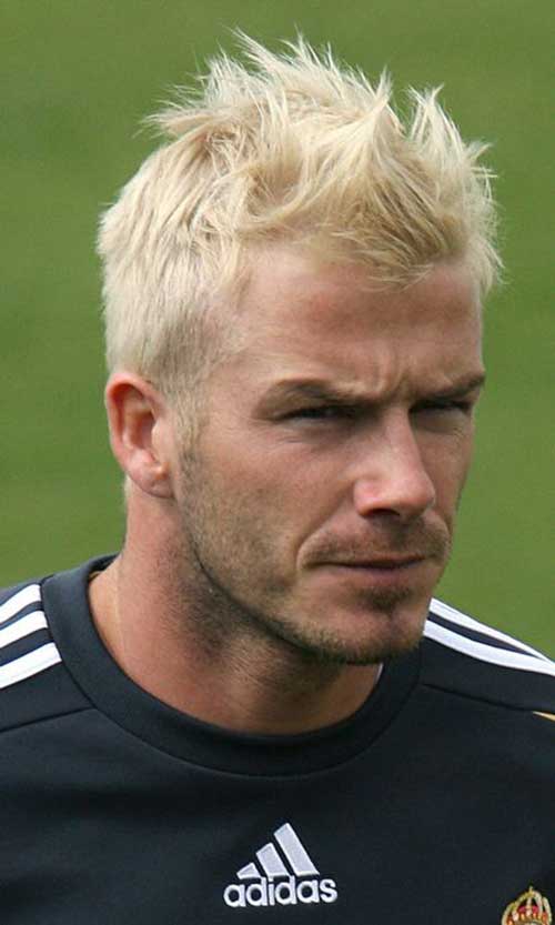 David Beckham Hairstyles-12
