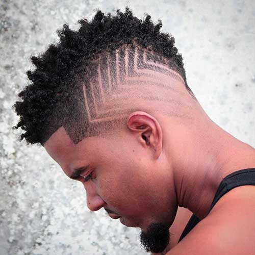 Black Male Haircuts-13