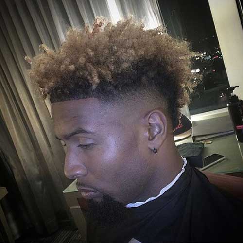 Hairstyles for Black Men-14