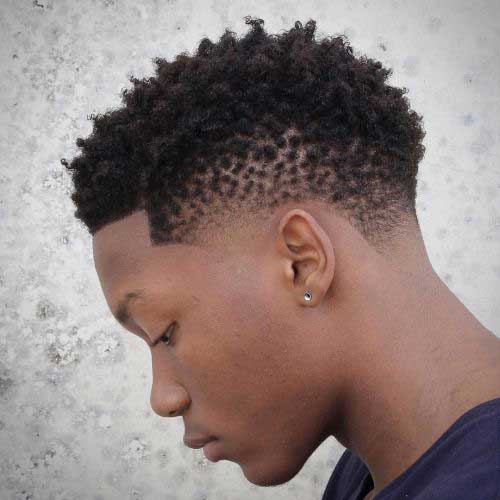 Black Male Haircuts-17