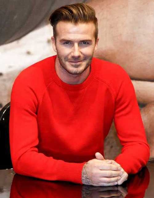 David Beckham Hairstyles-17