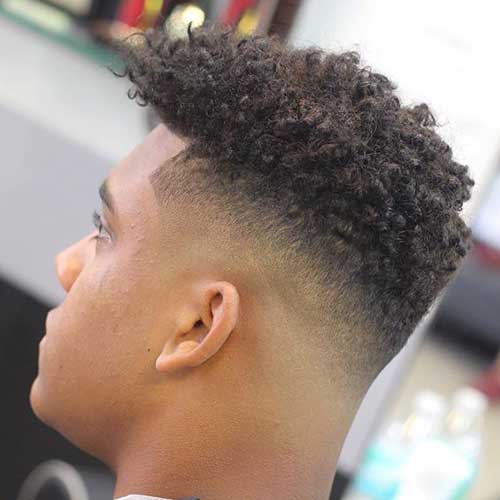 Hairstyles for Black Men-6