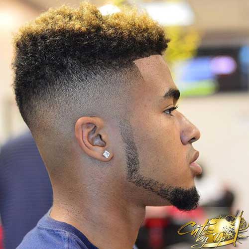 Hairstyles for Black Men-7