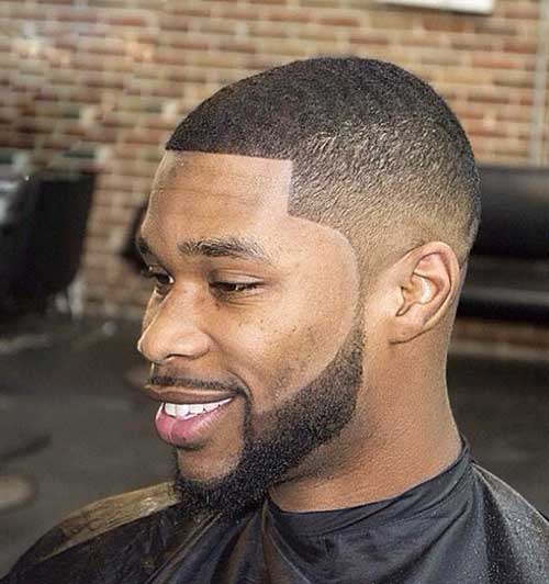 Black Men Hair Cuts