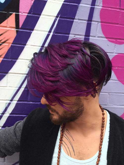 Men Hair Colors-15
