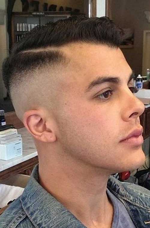 Short Haircuts for Men 2015-16