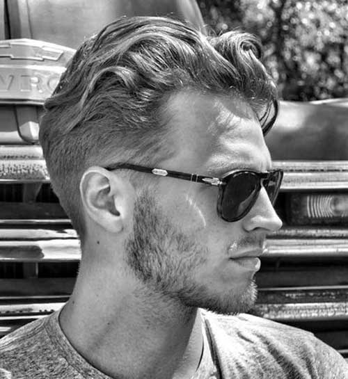 Haircuts for Men with Curly Hair-18