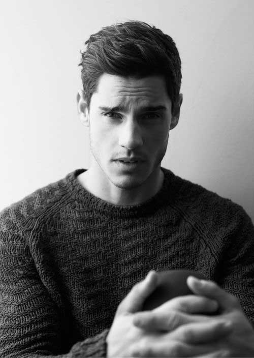 Popular Male Short Hairstyles-20