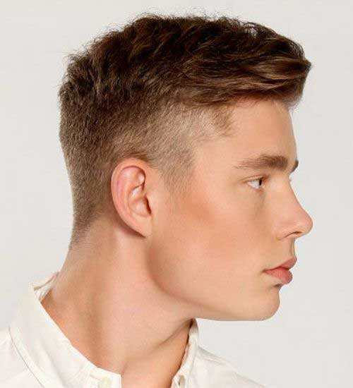 Male Hairstyles 2015-25