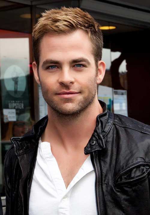 Popular Male Short Hairstyles-38
