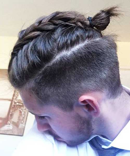 Braided Hairstyles for Men-6