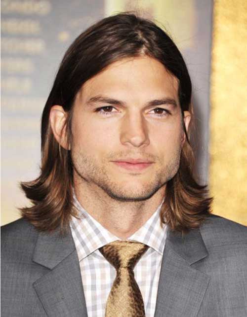 Hairstyles for Men with Long Hair-6