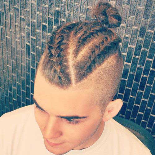 Braided Hairstyles for Men-9