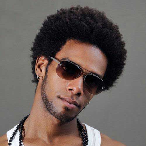 20 Best Afro Hairstyles | The Best Mens Hairstyles & Haircuts