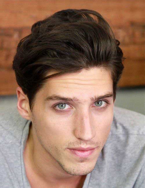 Haircuts for Men with Thick Hair-14