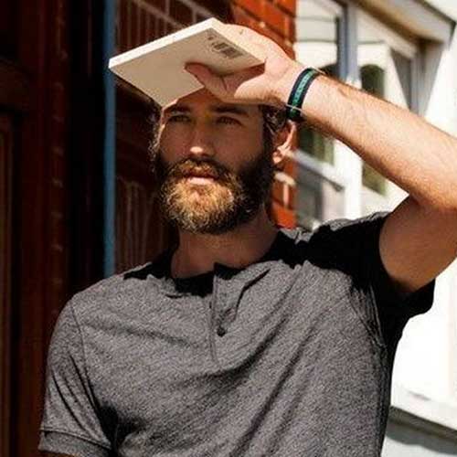 Lumberjack Beard Styles-14