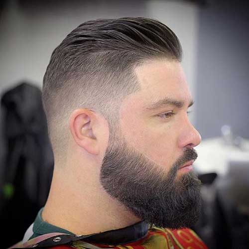 Full Beard Styles for Men-18