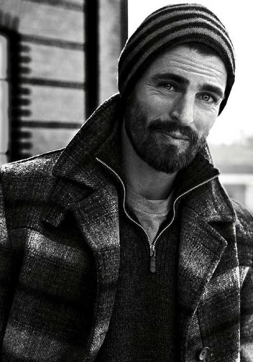 Lumberjack Beard Styles-6