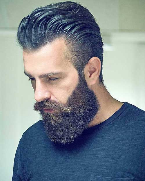 Full Beard Styles for Men-8