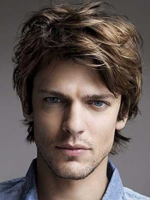 Haircuts for Men with Thick Hair-8