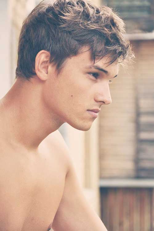 Mens Messy Hairstyles-8