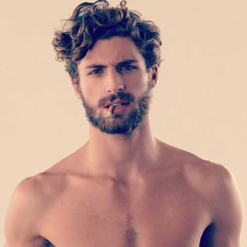 Mens Messy Hairstyles-9