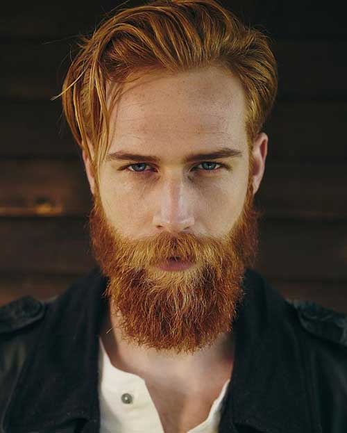 Beard and Hair Styles