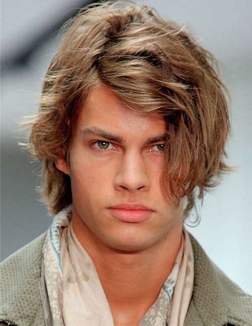 Haircuts for Men with Thick Hair